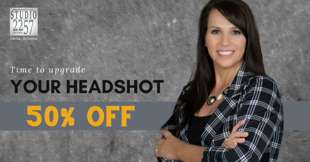 headshot ad 50