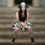 girl-on-steps