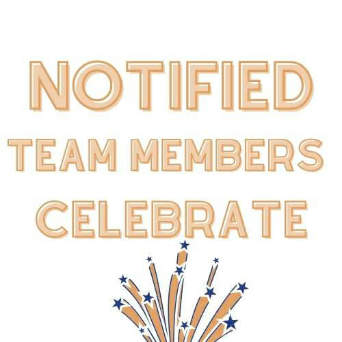 celebrate
