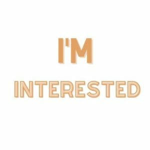 im interested